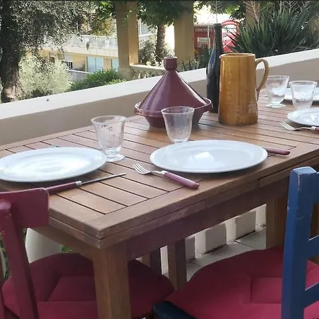 Apartament Loft Bellevue - Seaview - Wifi Mentona