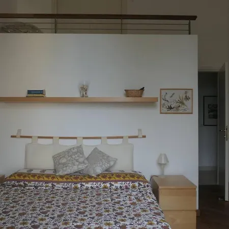 Apartment Loft Bellevue - Seaview - Wifi *