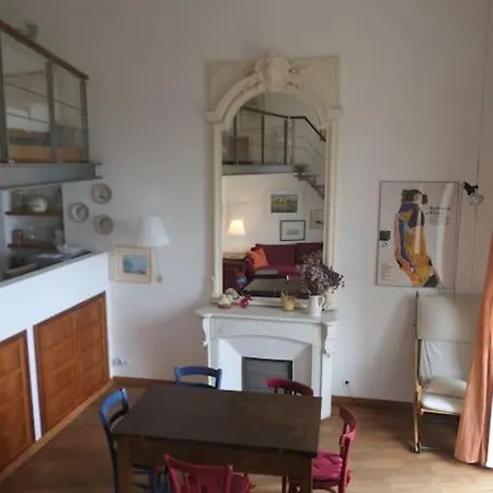 Lejlighed Loft Bellevue - Seaview - Wifi