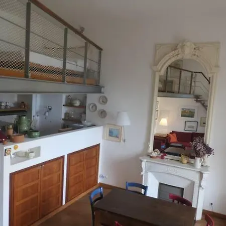 Loft Bellevue - Seaview - Wifi Lejlighed Menton
